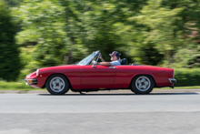Alfa Romeo Spider (1969–1983) Alfa Romeo Spider (1969–1983)