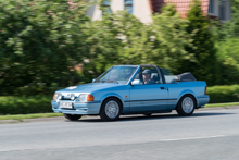 Ford Escort XR3i Cabrio (1986-90) Ford Escort XR3i Cabrio (1986-90)