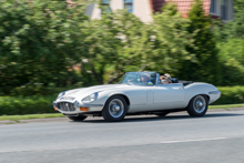 Jaguar E-Type Roadster Serie 3 (1971-74) Jaguar E-Type Roadster Serie 3 (1971-74)