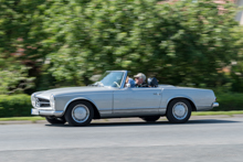 Mercedes-Benz SL W 113 Pagode (1963-71) Mercedes-Benz SL W 113 Pagode (1963-71)