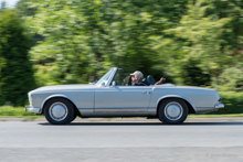 Mercedes-Benz SL W 113 Pagode (1963-71) Mercedes-Benz SL W 113 Pagode (1963-71)