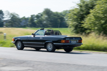 Mercedes-Benz SL R107 (1971-89) Mercedes-Benz SL R107 (1971-89)