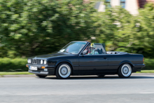 BMW 3er E30 Cabrio (1990–1994) BMW 3er E30 Cabrio (1990–1994)