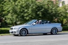 BMW 3er Cabrio E46 (1998-2007) BMW 3er Cabrio E46 (1998-2007)