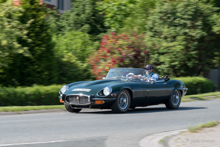 Jaguar E-Type Roadster Serie 3 (1971-74) Jaguar E-Type Roadster Serie 3 (1971-74)
