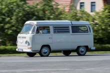 VW Bus T2 Camping Westfalia VW Bus T2 Camping Westfalia
