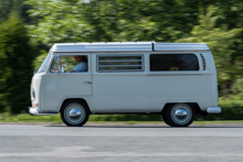 VW Bus T2 Camping Westfalia VW Bus T2 Camping Westfalia