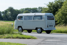 VW Bus T2 Camping Westfalia VW Bus T2 Camping Westfalia