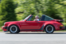 Porsche 911 targa G-Modell (1973–1989) Porsche 911 targa G-Modell (1973–1989)