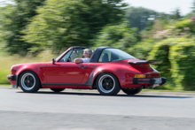 Porsche 911 targa G-Modell (1973–1989) Porsche 911 targa G-Modell (1973–1989)