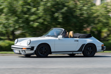 Porsche 911 Cabrio G-Modell (1973–1989) Porsche 911 Cabrio G-Modell (1973–1989)