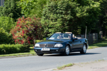 Mercedes-Benz SL R129 (1989-2001) Mercedes-Benz SL R129 (1989-2001)
