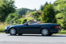 Mercedes-Benz SL R129 (1989-2001) Mercedes-Benz SL R129 (1989-2001)