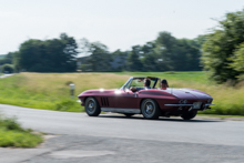 Chevrolet Corvette C2 Cabriolet (1962-67) Chevrolet Corvette C2 Cabriolet (1962-67)