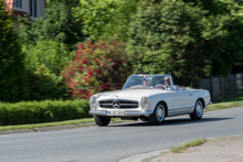 Mercedes-Benz SL W 113 Pagode (1963-71) Mercedes-Benz SL W 113 Pagode (1963-71)