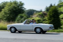 Mercedes-Benz SL W 113 Pagode (1963-71) Mercedes-Benz SL W 113 Pagode (1963-71)