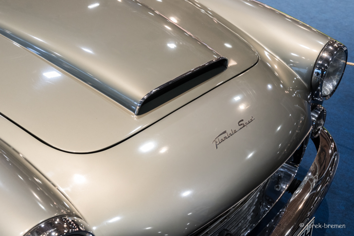 Fr Fotogalerie hier klicken - Bremen Classic Motorshow 2024 - Lancia  Leistung, Luxus, Leidenschaft