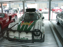 Lancia Stratos HF Rallye