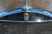 Graham-Paige Modell 610 Limousine 4 Tren (1928)