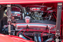 Ford V8 Hot Rod