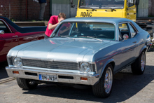 Chevrolet Chevy II Nova (1968-1979)