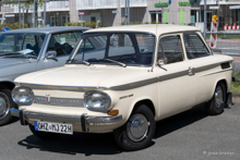NSU Prinz 1000S (1964-72)
