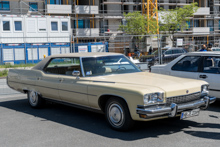 Buick Electra 225 Limited (1973)