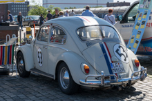 VW 1200 (ca. 1960) Herbie