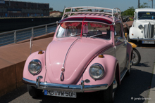 VW 1200 (ca. 1965) pink