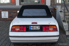 Mercury Capri (1990-94)