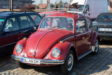 VW 1300 Käfer (ca. 1968)