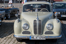 BMW 502 V8 (1954–1961)