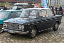 Lancia Fulvia 2C (1964–1967):