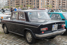 Lancia Fulvia 2C (1964–1967):