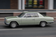 Mercedes-Benz W114 /8 Coupe (1969–1973)