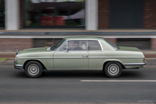 Mercedes-Benz W114 /8 Coupe (1969–1973)