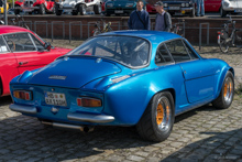 Renault Alpine A110 (1961-1977)