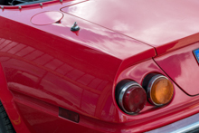 McBurnie Roadster (ca. 1977)  - Replica des Ferrari 365 GTB Daytona