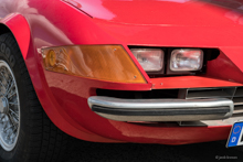 McBurnie Roadster (ca. 1977)  - Replica des Ferrari 365 GTB Daytona