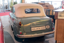 Goliath GP 1100 Cabriolimousine (1953-54)