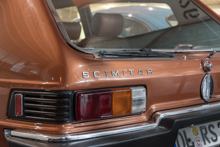 Reliant Scimitar GTE SE6 - 3. Generation von 1975-86