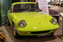 Lotus Elan S4 1966