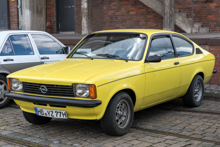 Opel Kadett C (1973-1979)