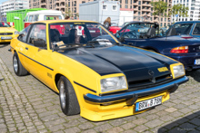 Opel Manta GT/E B-Modell