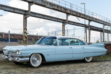 Cadillac Sixty Special Fleetwood (1959)