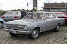 Plymouth Valiant Signet Hurst-equipped (1967)