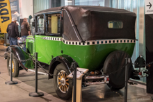 Chrysler Typ 52 (1928) Taxi-Ausführung
