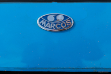 Marcos Fastback GT (1963)