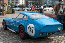 Marcos Fastback GT (1963)