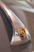 Porsche Emblem
